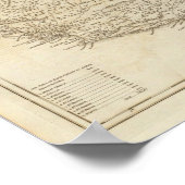 Barbado Poster (Hoek)