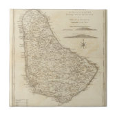 Barbado Tegeltje (Voorkant)