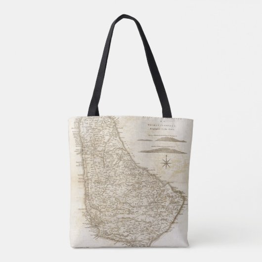 Barbado Tote Bag (Achterkant)
