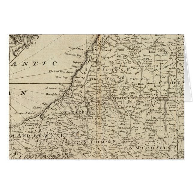 Barbados (Voorkant Horizontaal)