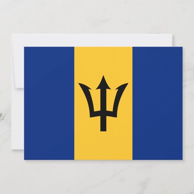 Barbados (Voorkant)