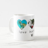 Barbados 1102 nc koffiemok (Voorkant links)