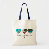 Barbados 1115 nc tote bag (Voorkant)