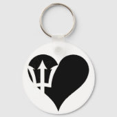 Barbados 1120 nc sleutelhanger (Voorkant)