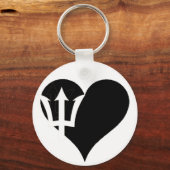 Barbados 1120 nc sleutelhanger (Voorkant)