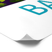 Barbados 1 poster (Hoek)