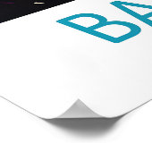 Barbados 4 poster (Hoek)