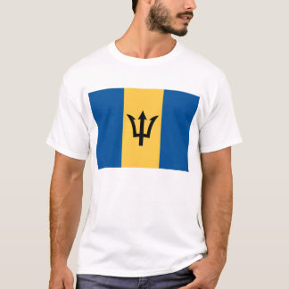 BARBADOS BAJAN BORN T SHIRT