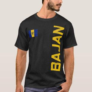 BARBADOS BAJAN T-SHIRT