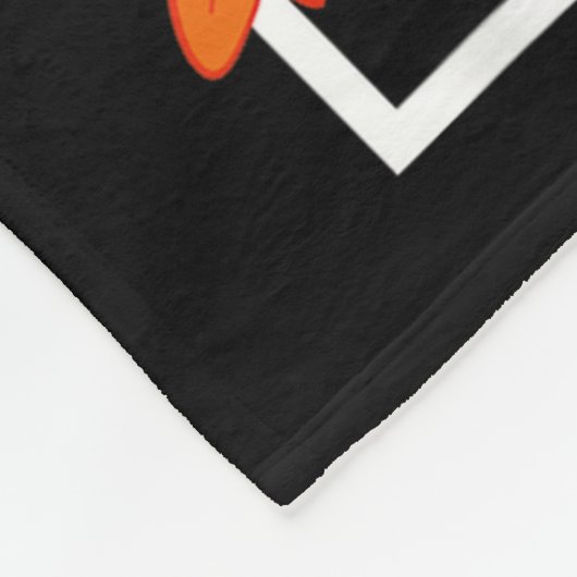 Barbados Bajan Wildflower Pride Floral  Fleece Deken (Hoek)