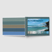 Barbados Beach Gastenboek (Volledig)