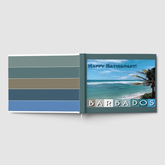Barbados Beach Gastenboek (Volledig)