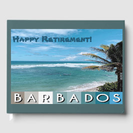 Barbados Beach Gastenboek