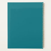 Barbados Beach Planner (Achterkant)