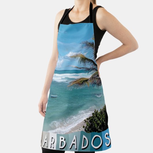 Barbados Beach Schort (Insitu)