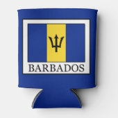 Barbados Blikjeskoeler (Voorkant)