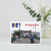 Barbados - Bridgetown - Briefkaart (Staand voorkant)