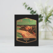 Barbados Briefkaart (Staand voorkant)