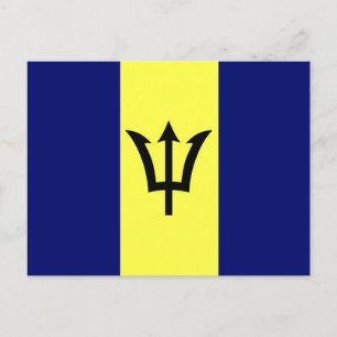 Barbados Briefkaart
