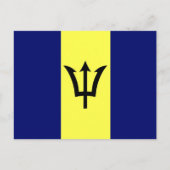 Barbados Briefkaart (Voorkant)