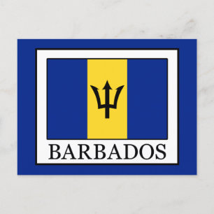 Barbados Briefkaart