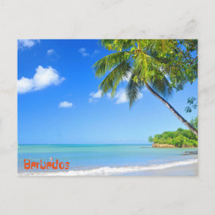 Barbados Briefkaart