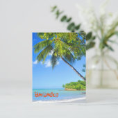 Barbados Briefkaart (Staand voorkant)