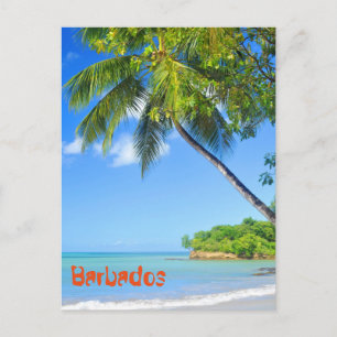 Barbados Briefkaart