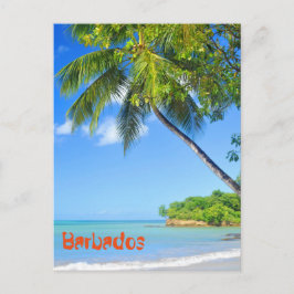 Barbados Briefkaart
