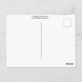 Barbados Briefkaart (Achterkant)