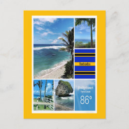 Barbados Briefkaart