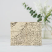 Barbados Briefkaart (Staand voorkant)