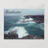 Barbados Briefkaart (Voorkant)