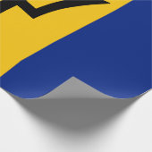 Barbados Cadeaupapier (Hoek)