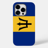 Barbados Case-Mate iPhone Case (Achterkant)