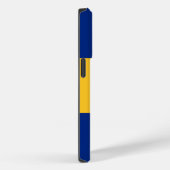 Barbados Case-Mate iPhone Case (Achterkant / Rechts)