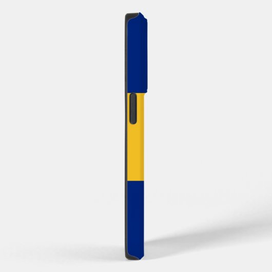 Barbados Case-Mate iPhone Case (Achterkant / Rechts)