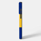 Barbados Case-Mate iPhone Case (Achterkant / Links)