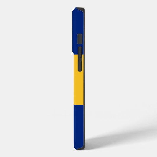 Barbados Case-Mate iPhone Case (Achterkant / Links)