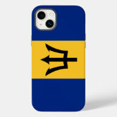 Barbados Case-Mate iPhone Case (Achterkant)