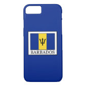 Barbados Case-Mate iPhone Case (Achterkant)