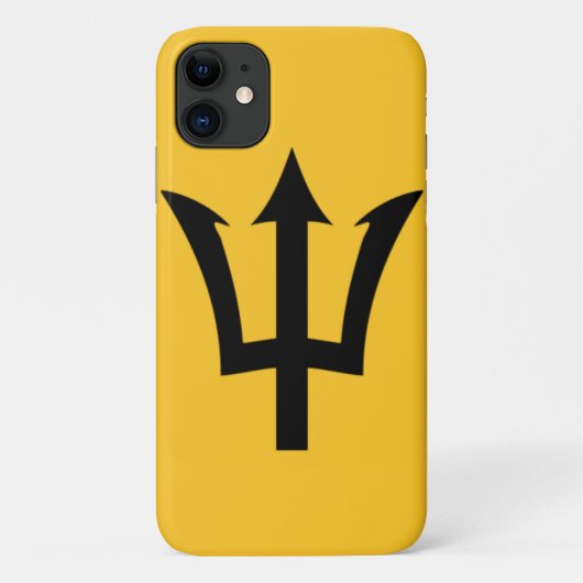 barbados Case-Mate iPhone case (Achterkant)