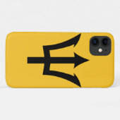 barbados Case-Mate iPhone case (Achterkant (horizontaal))