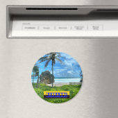 Barbados - Cattlewash Beach Magneet (Insitu (Vaatwasser))