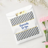 BARBADOS Christelijk Aangepast Dank je Partij Bedankzakje (Gezegeld)