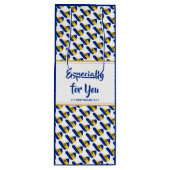 BARBADOS Christelijk SPECIAAL VOOR U Custom Wijn Cadeautas (Voorkant)