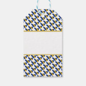 BARBADOS Christelijk, VOORAL VOOR U Cadeaulabel (Achterkant)