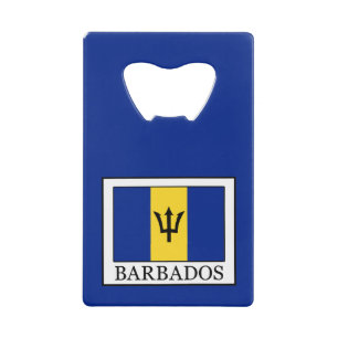 Barbados Creditkaart Flessenopener
