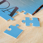 Barbados Cruise Legpuzzel (Zijkant)