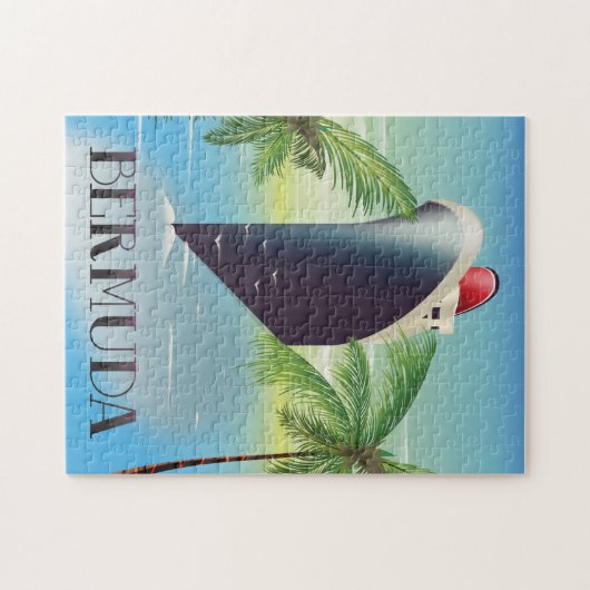 Barbados Cruise Legpuzzel (Horizontaal)